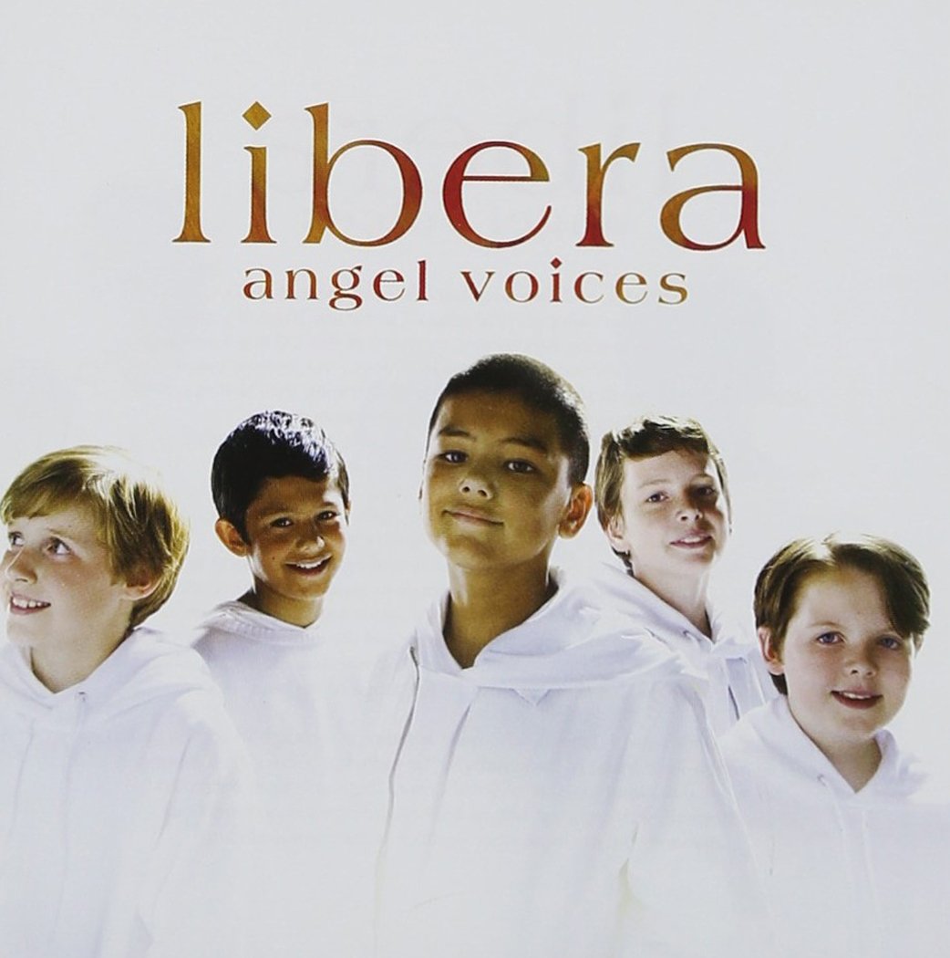 ANGEL VOICES Libera [CD] 94637052327| eBay